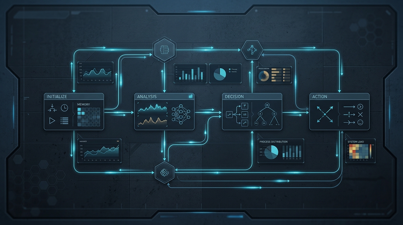 Deterministic AI Agents: Why State Machines Beat Autonomous Swarms in Production